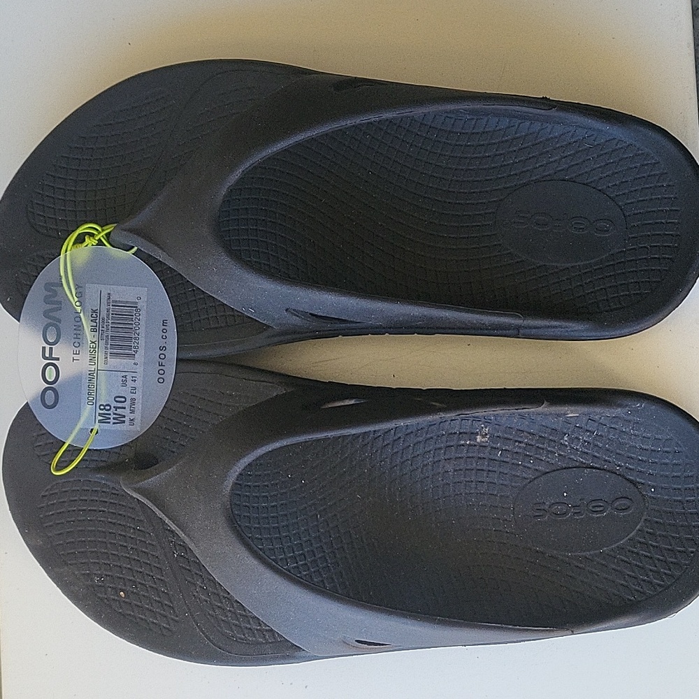 UNISEX FLIP FLOPS